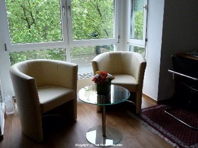 Möbliertes Apartment in Karlsruhe-Weststadt, Foto 1 von 6