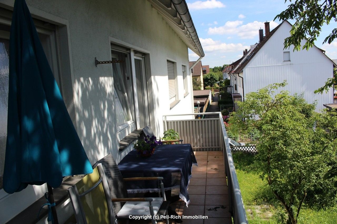 Möbliertes Apartment in Ettlingen, Foto 2 von 4