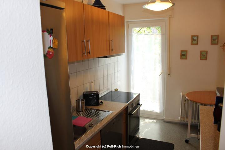 2-Zimmer-Apartment in Ettlingen