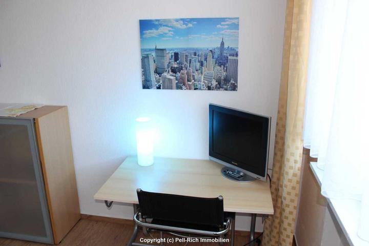 1-Zimmer-Apartment in Karlsruhe-Weststadt