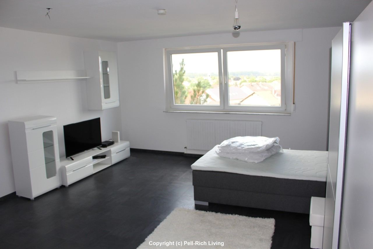 Möbliertes Apartment in Linkenheim-Hochstetten, Foto 2 von 4