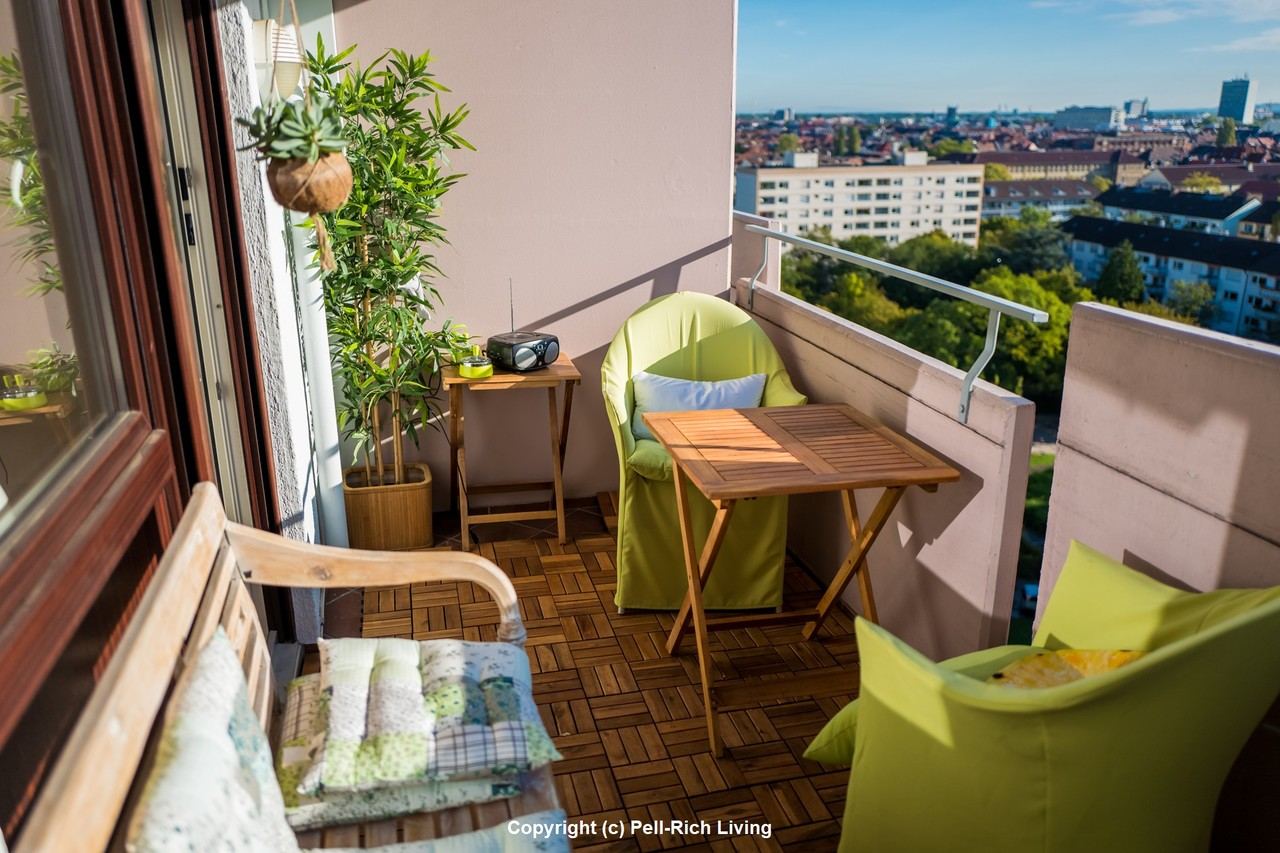Möbliertes Apartment in Karlsruhe-Weststadt, Foto 10 von 10