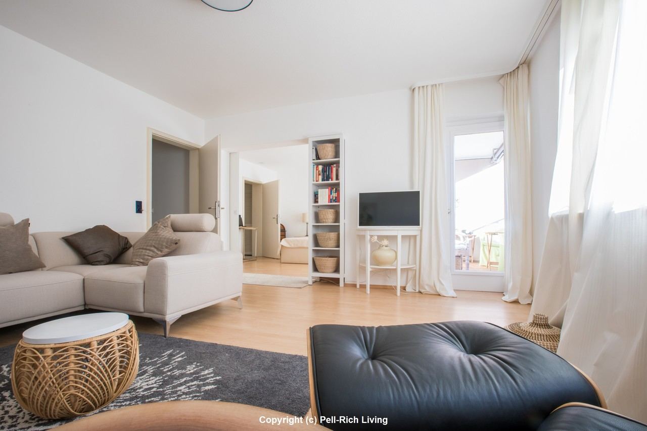Möbliertes Apartment in Karlsruhe-Weststadt, Foto 3 von 10