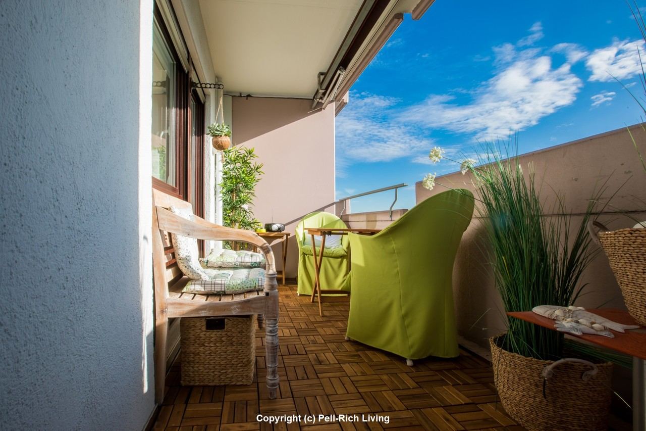 Möbliertes Apartment in Karlsruhe-Weststadt, Foto 4 von 10