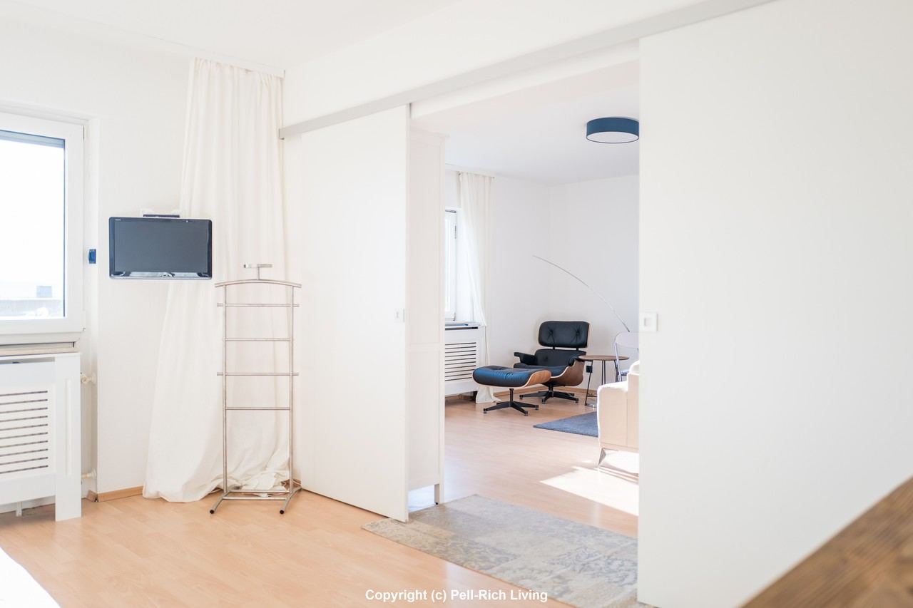 Möbliertes Apartment in Karlsruhe-Weststadt, Foto 8 von 10
