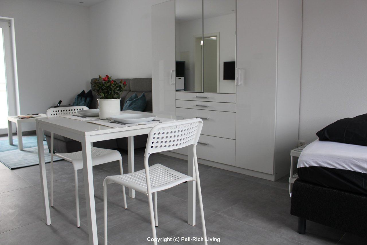 Möbliertes Apartment in Wörth, Foto 1 von 6