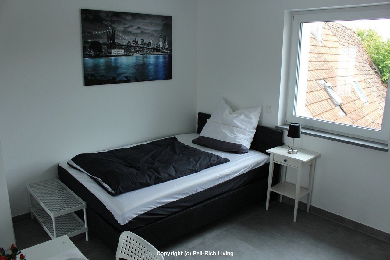 Möbliertes Apartment in Wörth, Foto 4 von 6