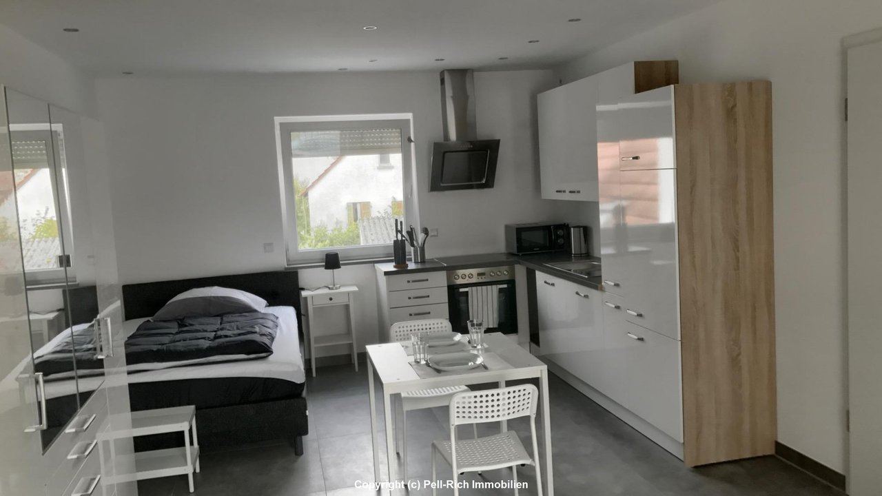 Möbliertes Apartment in Wörth, Foto 5 von 6