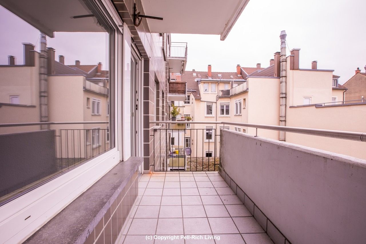 Möbliertes Apartment in Karlsruhe-Weststadt, Foto 2 von 8