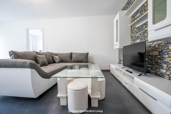 2-Zimmer-Apartment in Karlsruhe-Weststadt