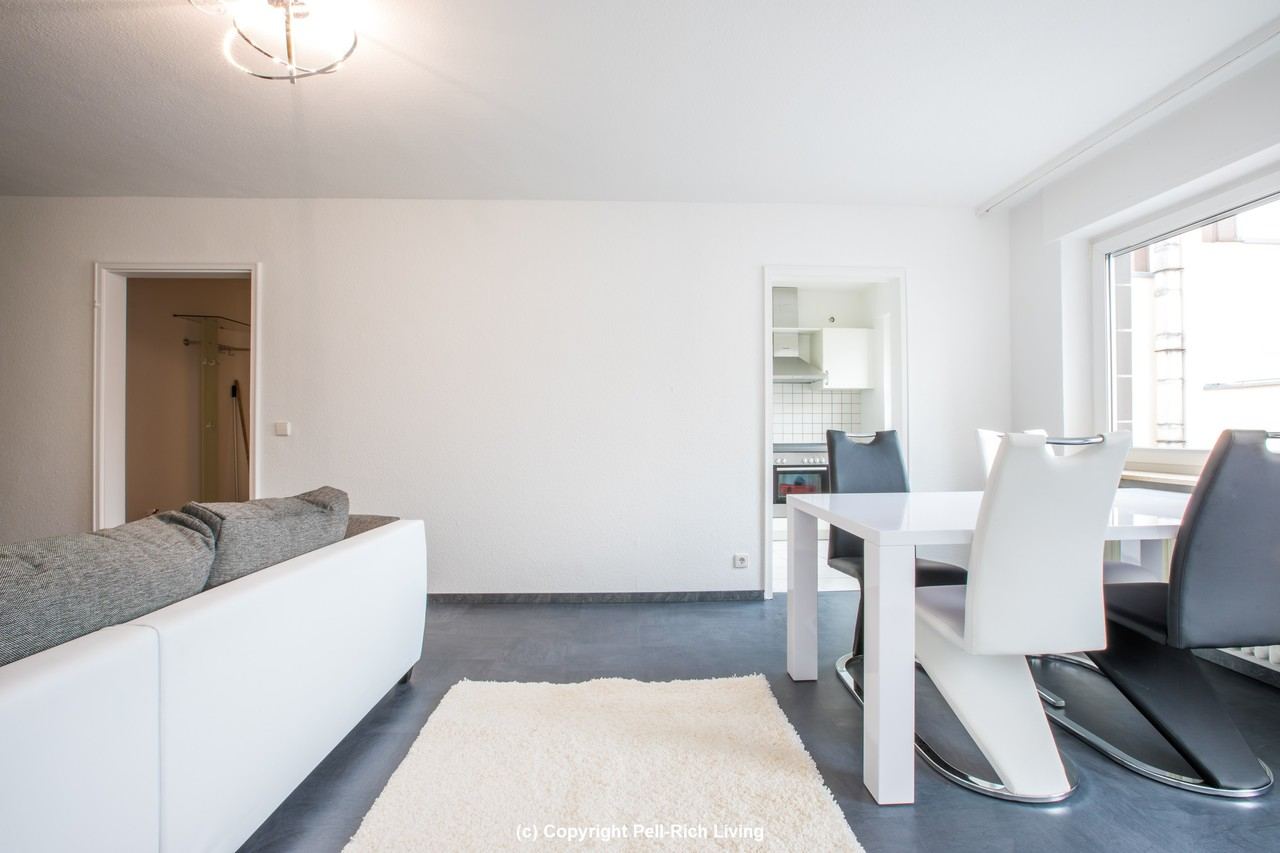 Möbliertes Apartment in Karlsruhe-Weststadt, Foto 4 von 8