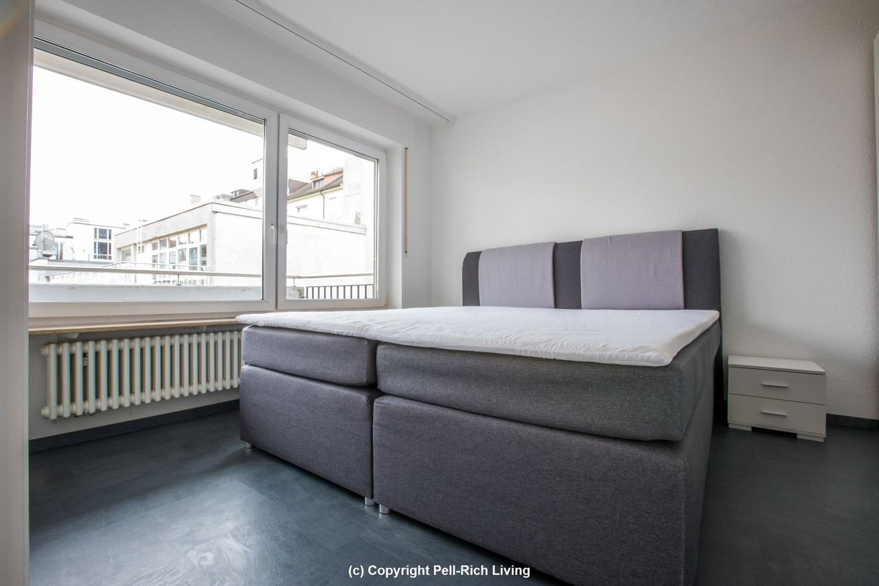Möbliertes Apartment in Karlsruhe-Weststadt, Foto 5 von 8