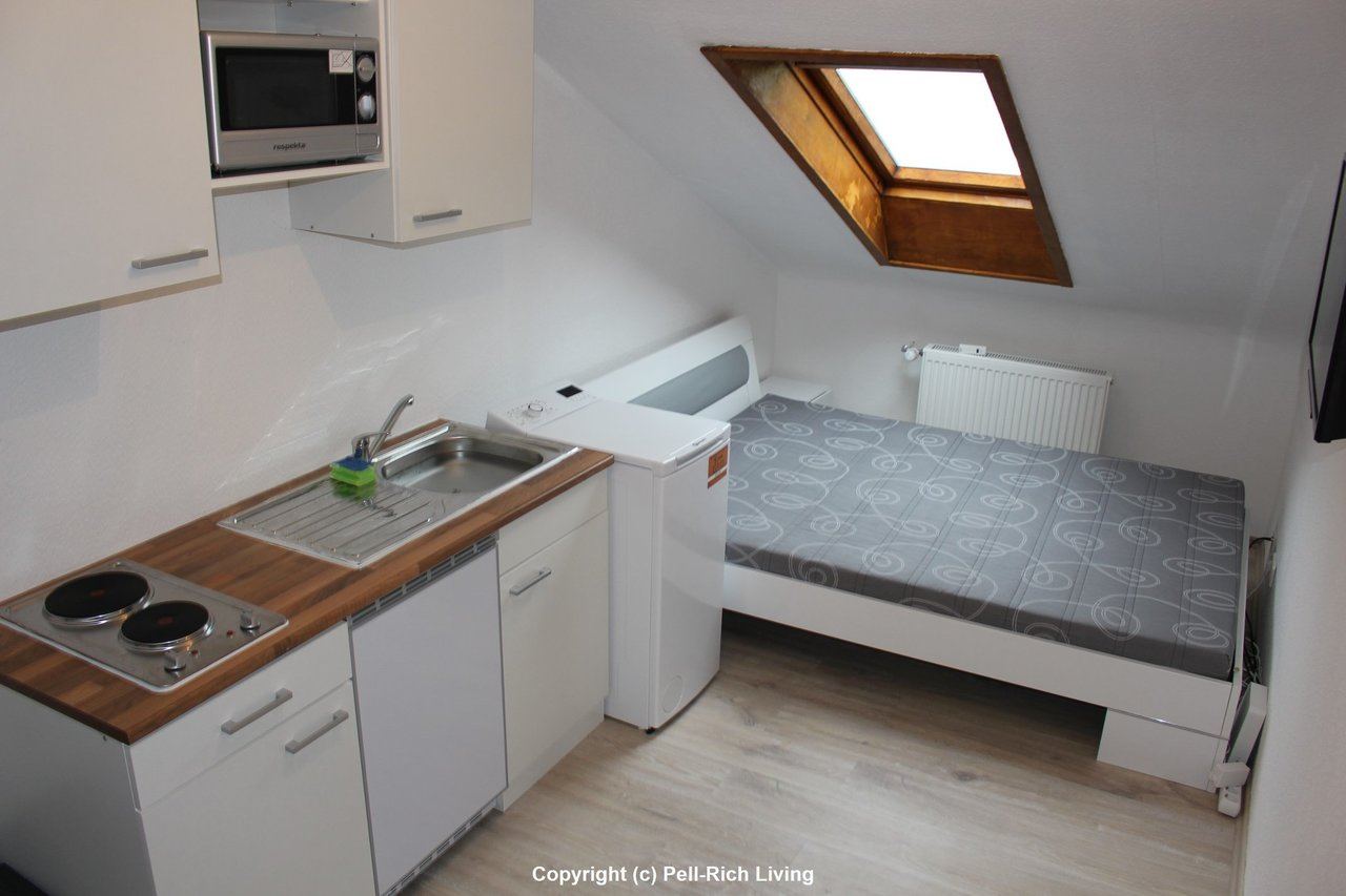 Möbliertes Apartment in Karlsruhe-Weststadt, Foto 5 von 6