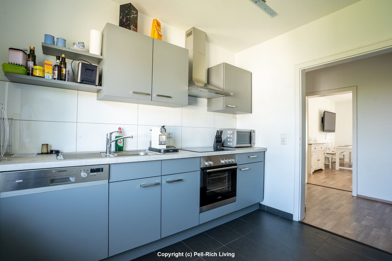 Möbliertes Apartment in Karlsruhe-Hagsfeld, Foto 2 von 6