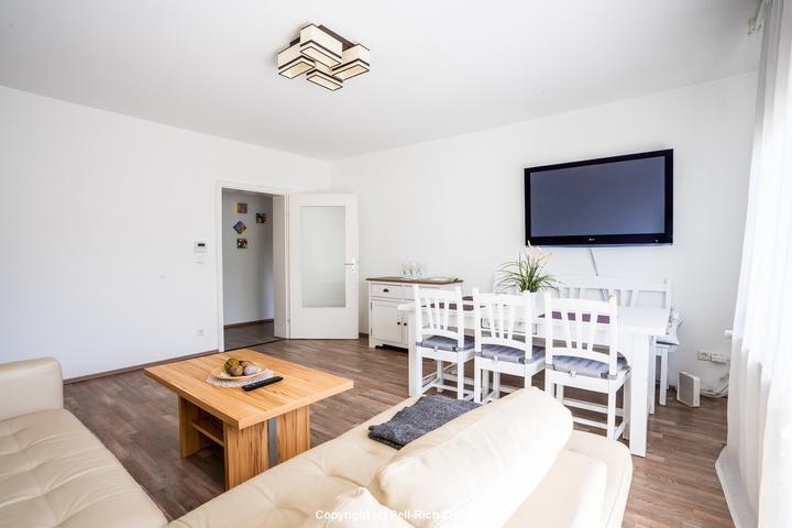 3-Zimmer-Apartment in Karlsruhe-Hagsfeld