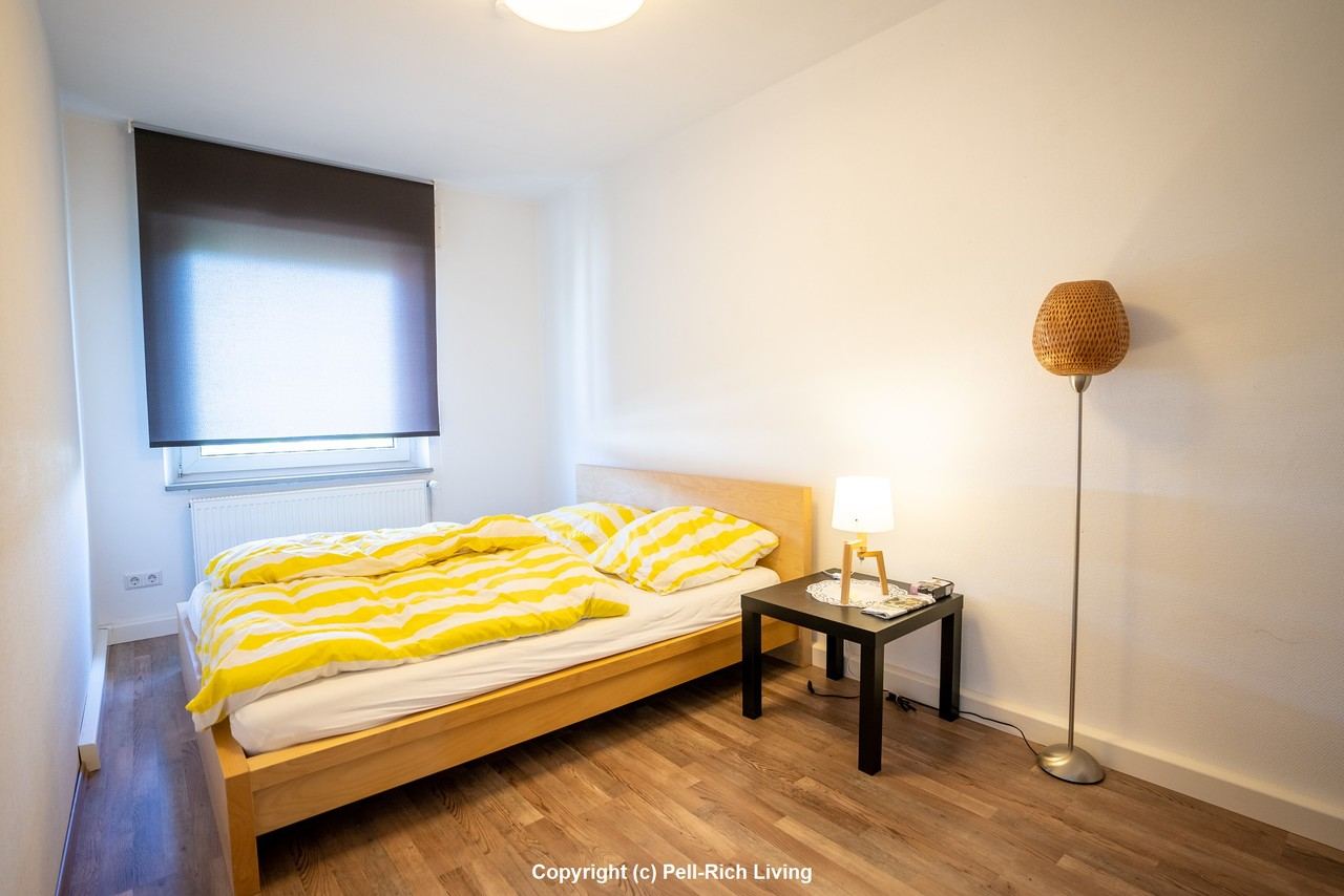 Möbliertes Apartment in Karlsruhe-Hagsfeld, Foto 4 von 6