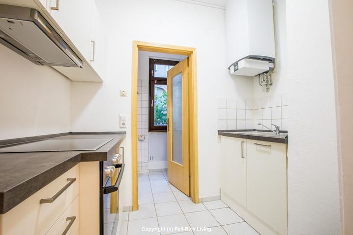 2-Zimmer-Apartment in Karlsruhe-Durlach-Aue