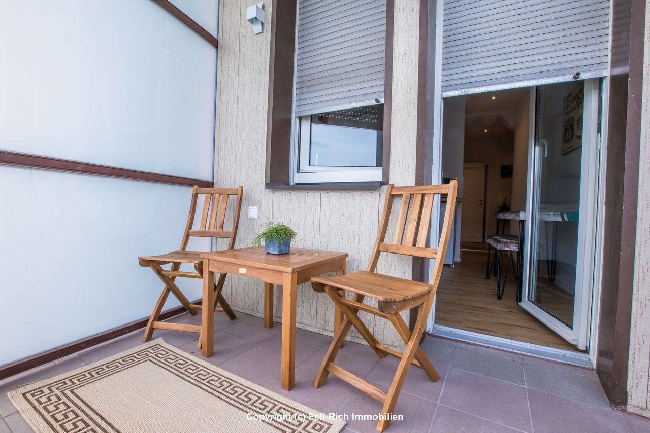 Möbliertes Apartment in Karlsruhe-Mühlburg, Foto 2 von 7