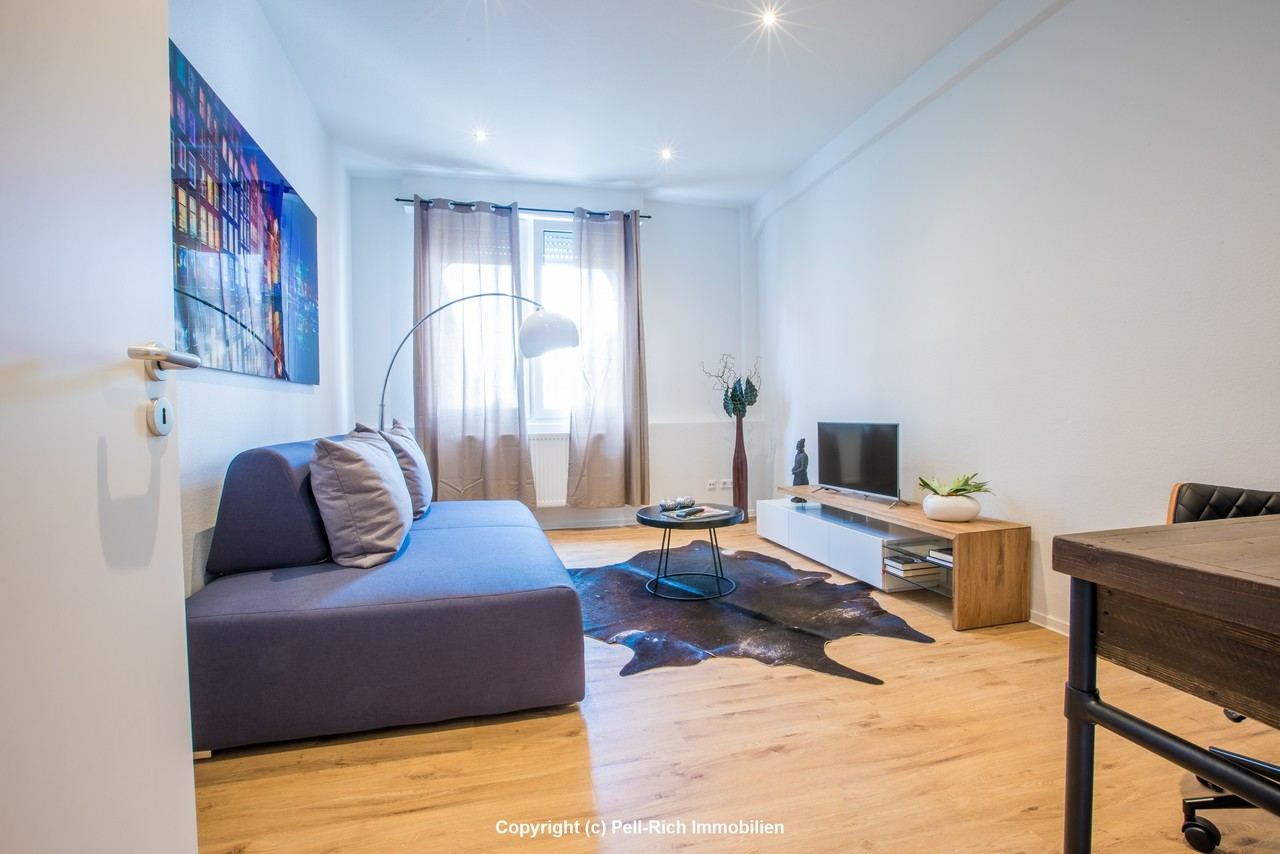 Möbliertes Apartment in Karlsruhe-Mühlburg, Foto 6 von 7