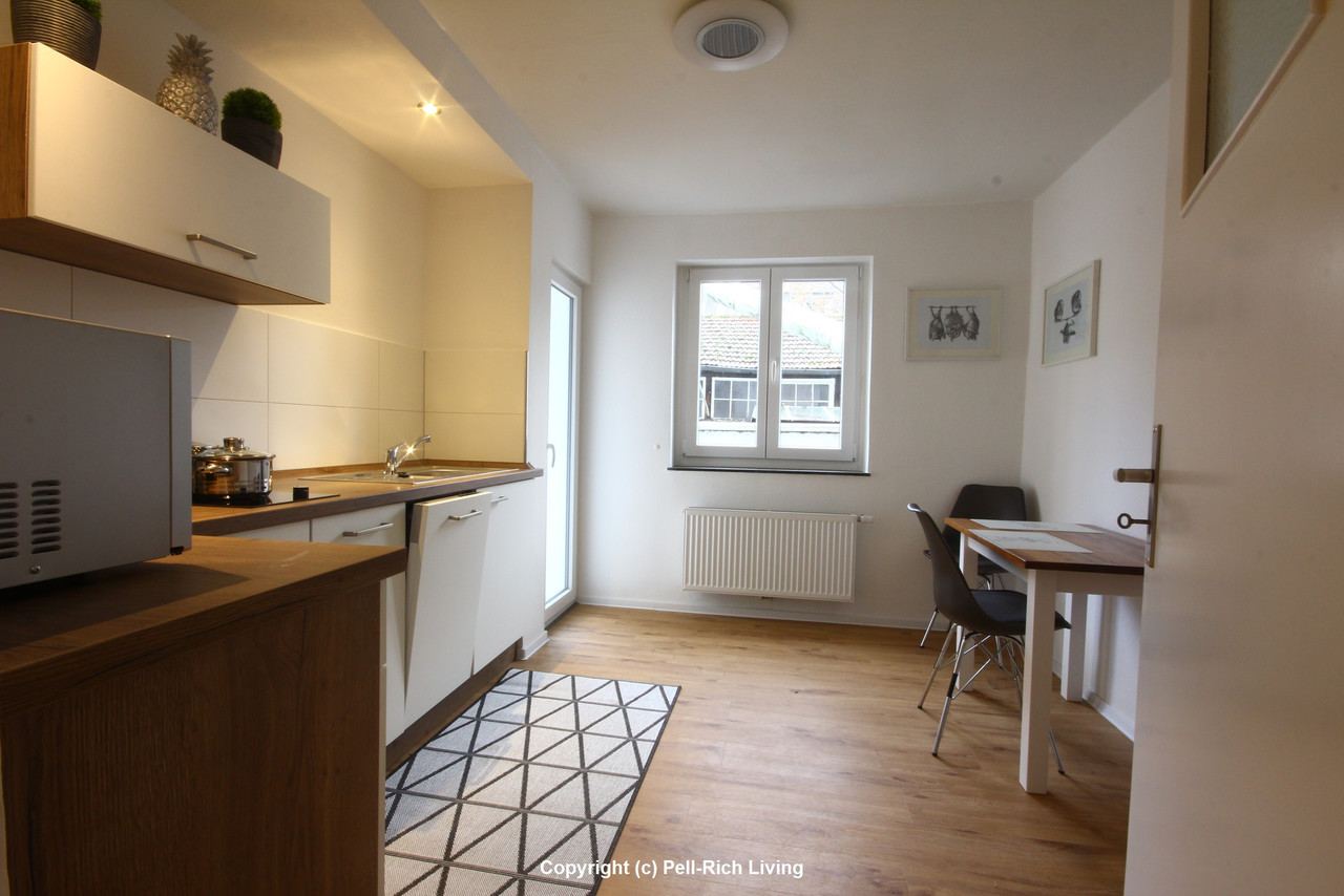 Möbliertes Apartment in Karlsruhe-Südstadt, Foto 1 von 6