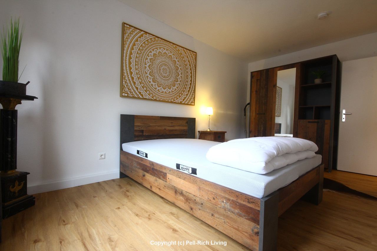 Möbliertes Apartment in Karlsruhe-Südstadt, Foto 5 von 6