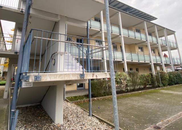 2-Zimmer-Apartment in Stutensee-Blankenloch