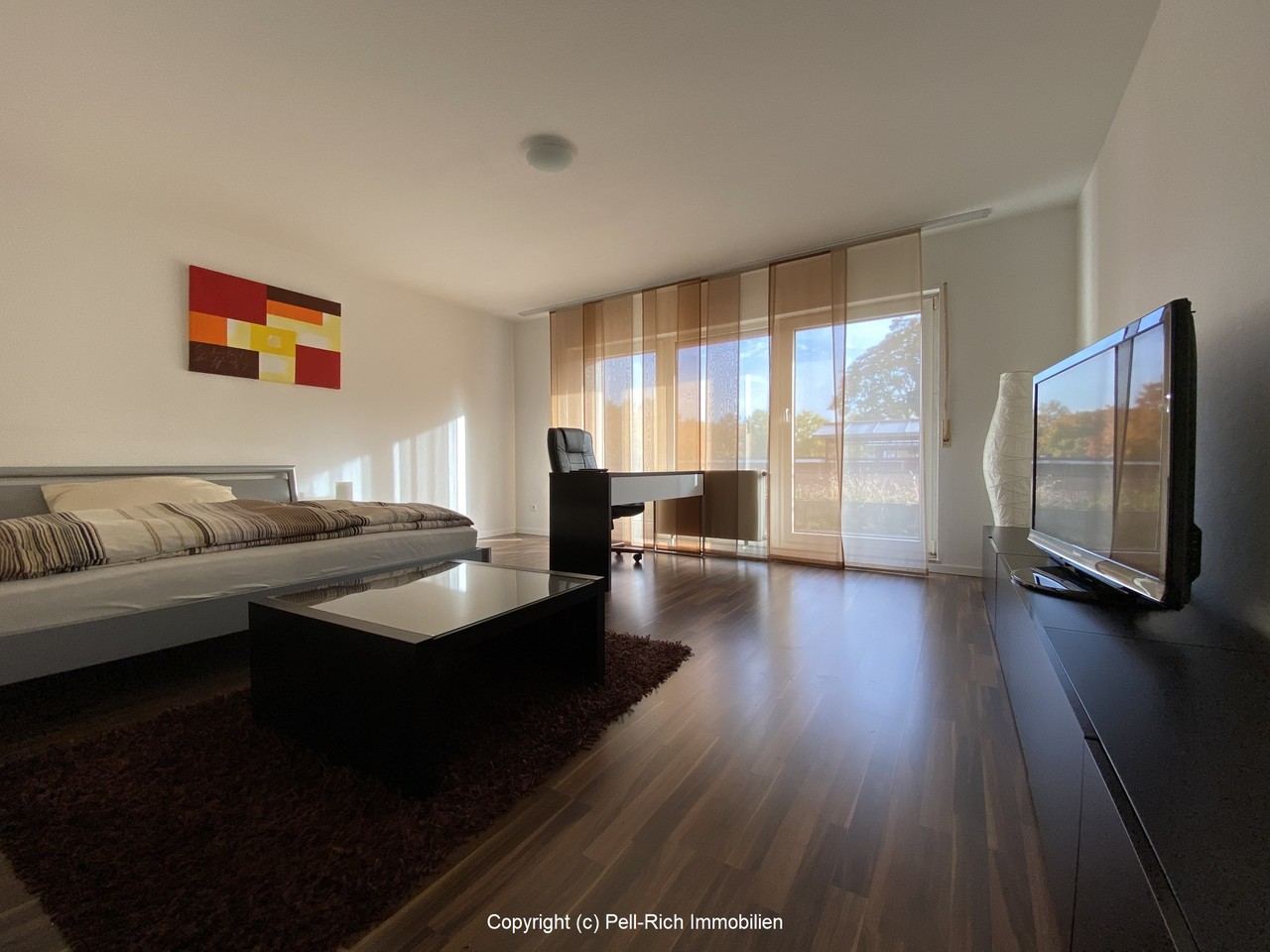 Möbliertes Apartment in Karlsruhe-Südweststadt, Foto 1 von 6
