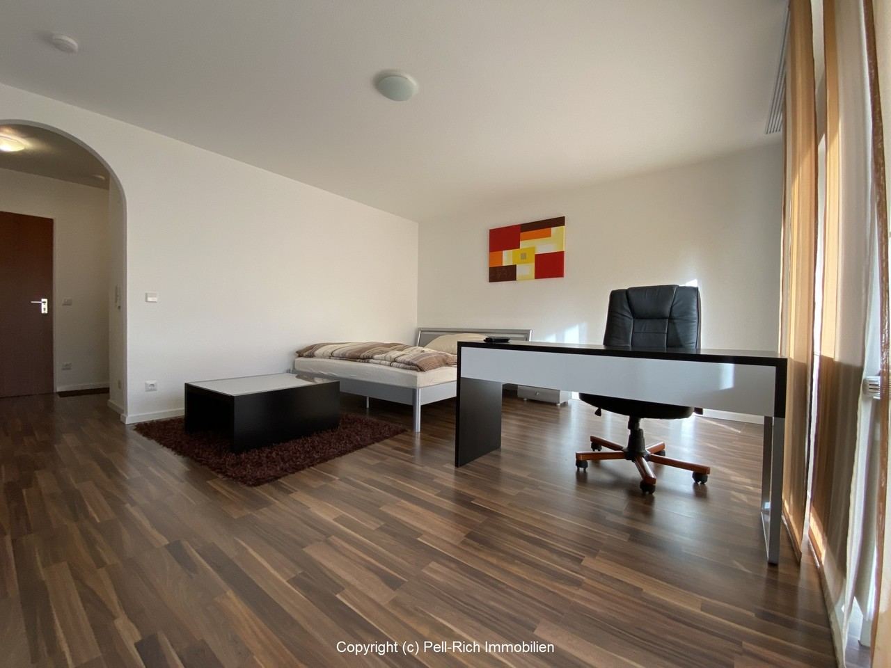 Möbliertes Apartment in Karlsruhe-Südweststadt, Foto 3 von 6