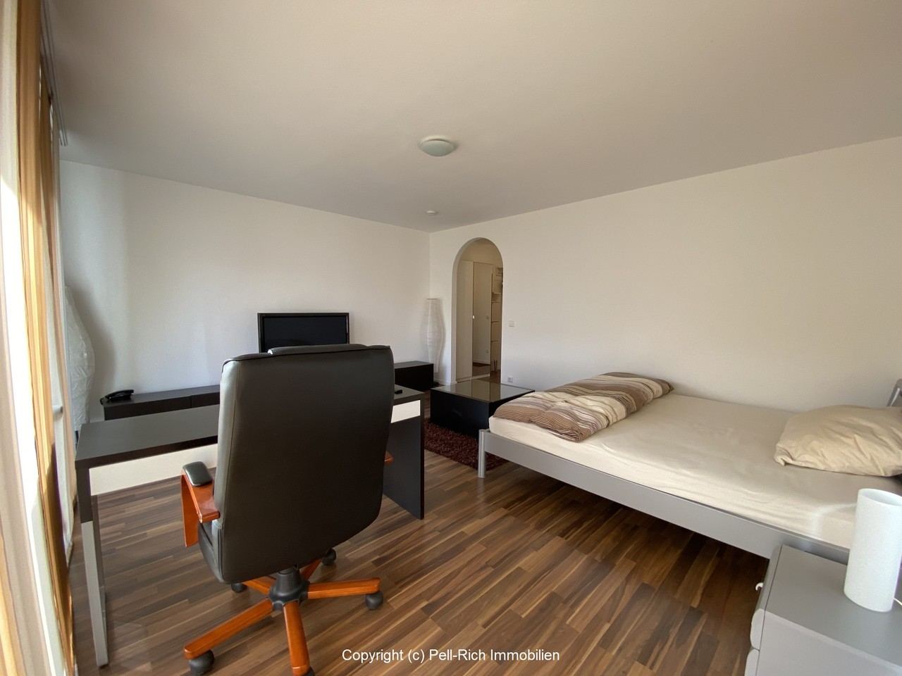 Möbliertes Apartment in Karlsruhe-Südweststadt, Foto 5 von 6