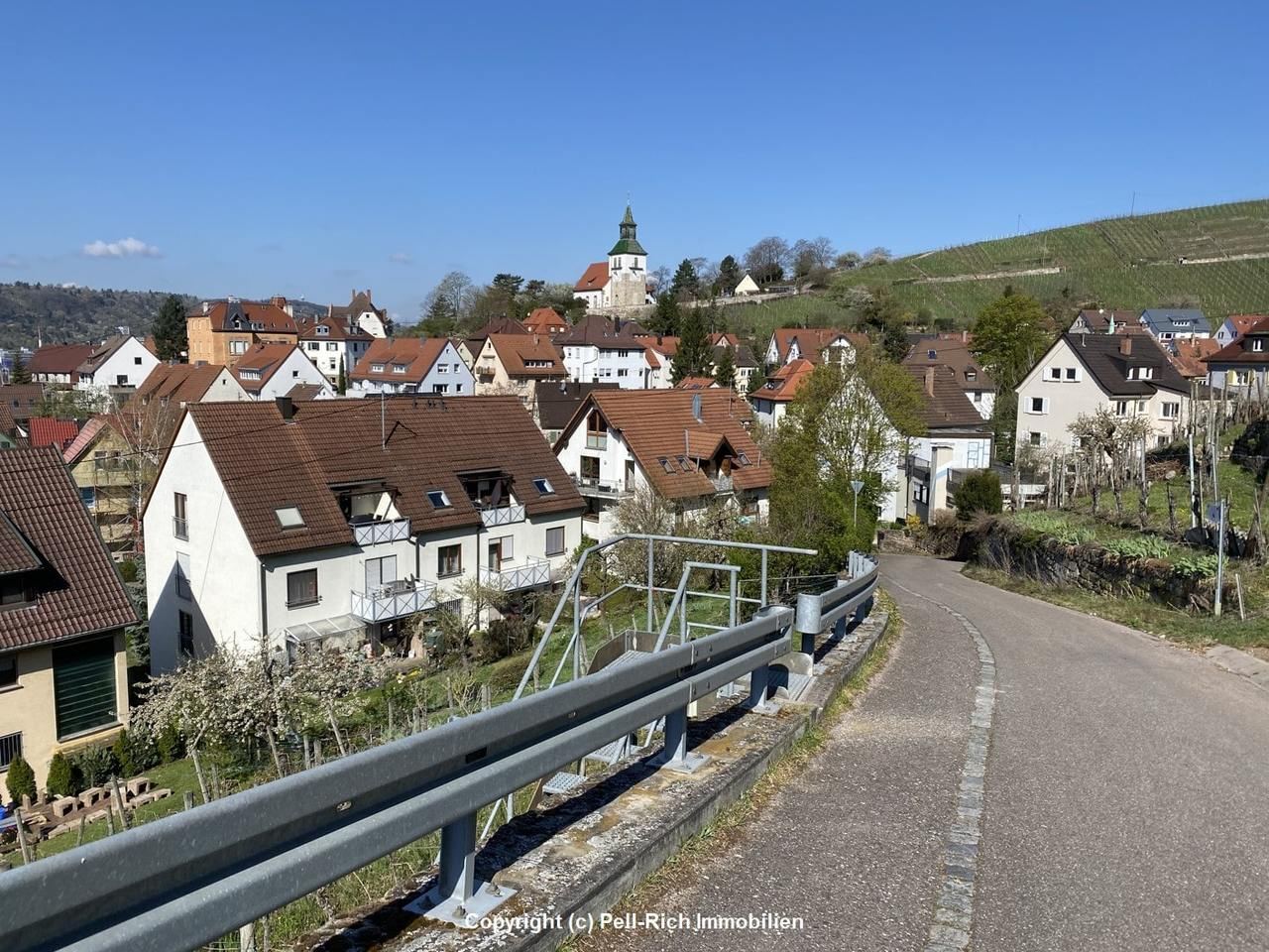Möbliertes Apartment in Stuttgart-Obertürkheim, Foto 3 von 6