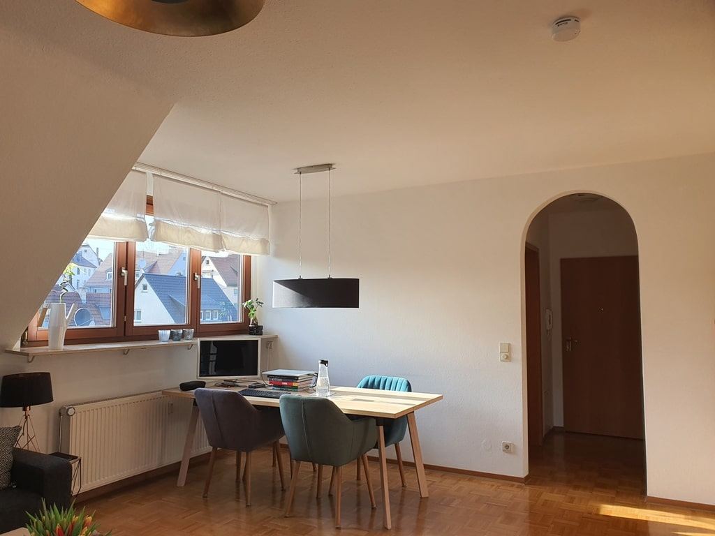 Möbliertes Apartment in Stuttgart-Obertürkheim, Foto 5 von 6