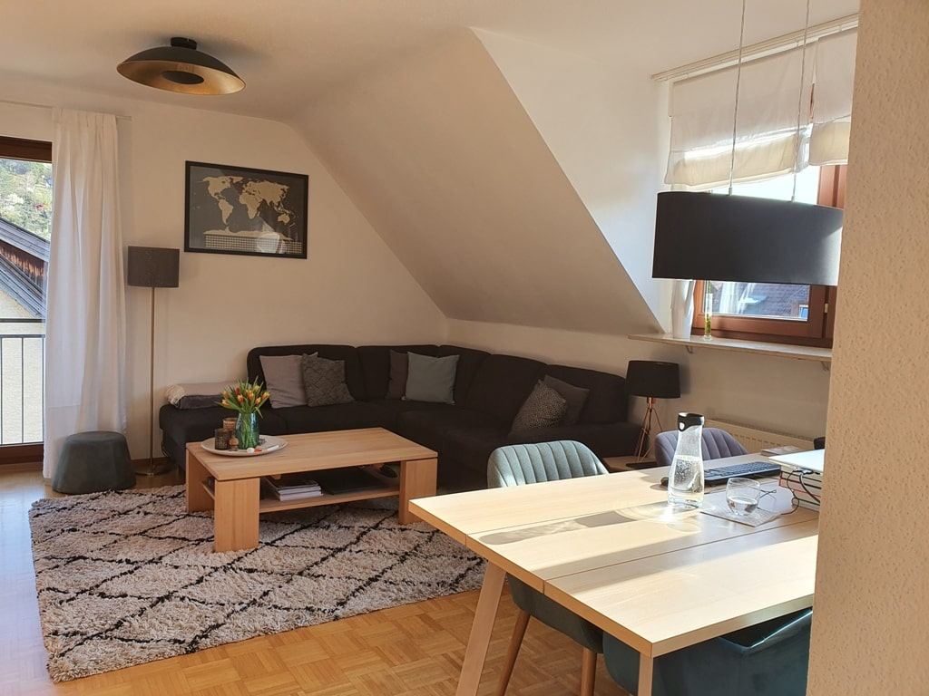 Möbliertes Apartment in Stuttgart-Obertürkheim, Foto 6 von 6
