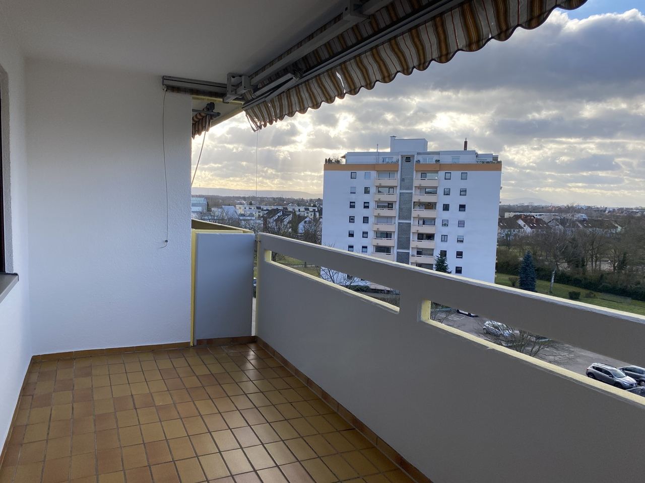Möbliertes Apartment in Karlsruhe-Neureut, Foto 8 von 8