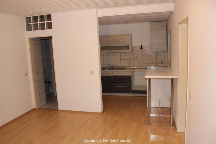 2-Zimmer-Apartment in Ettlingen