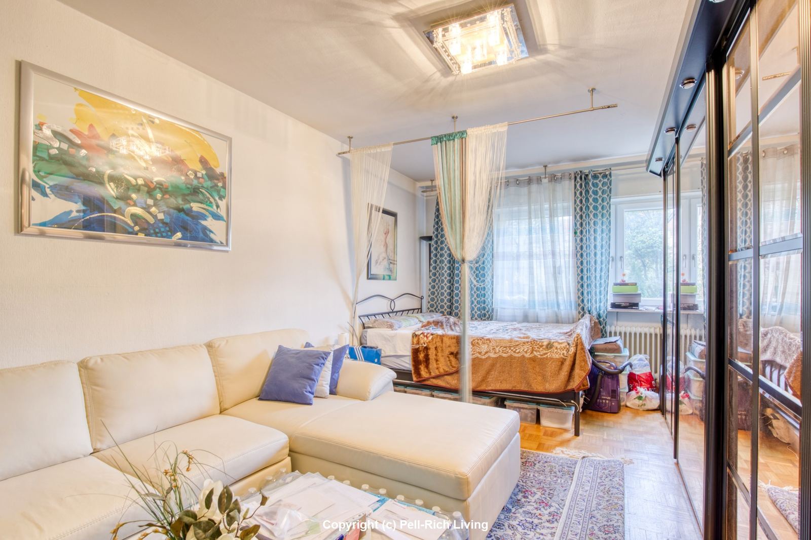 Möbliertes Apartment in Karlsruhe-Südweststadt, Foto 1 von 5