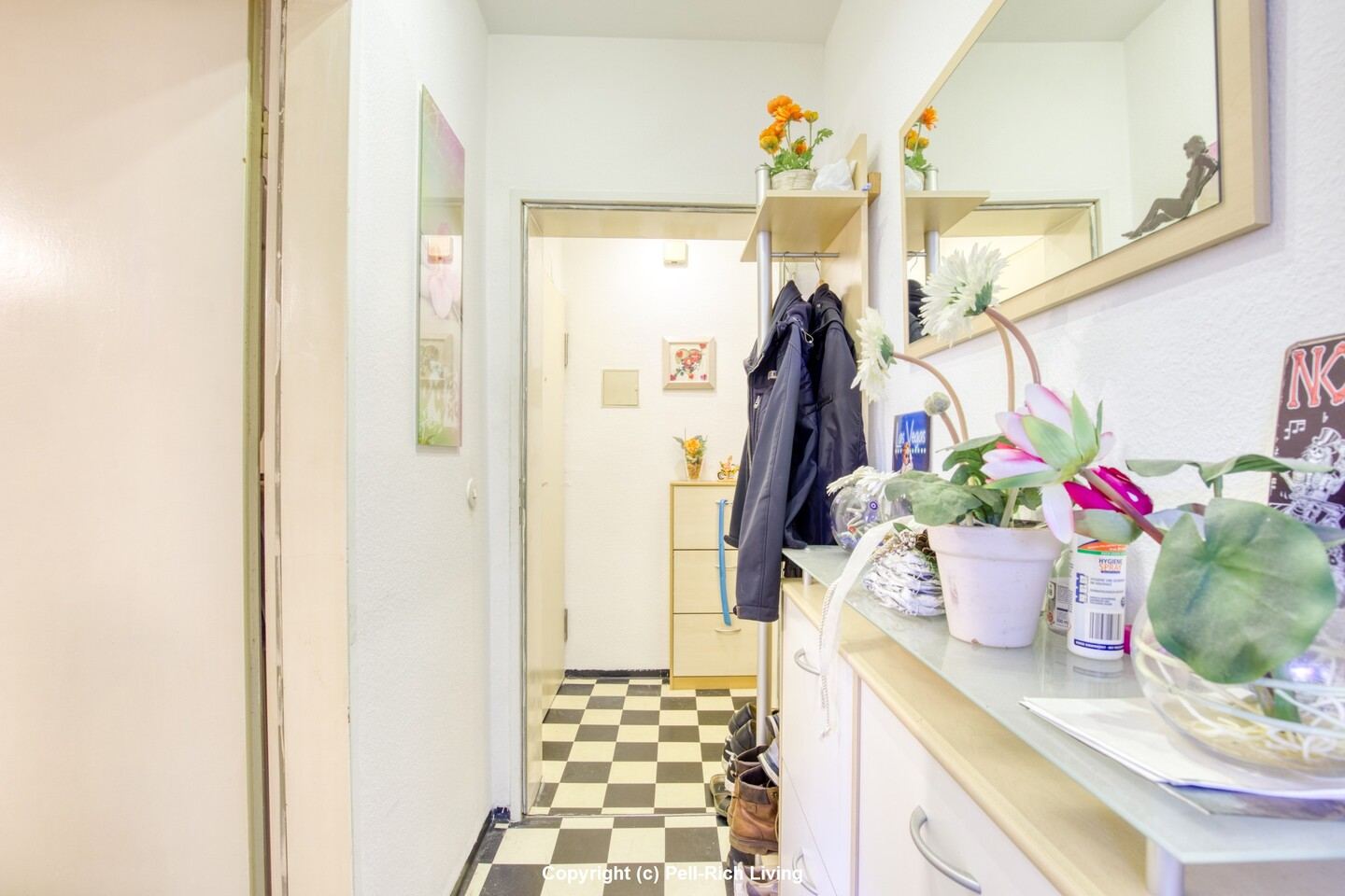 Möbliertes Apartment in Karlsruhe-Südweststadt, Foto 3 von 5