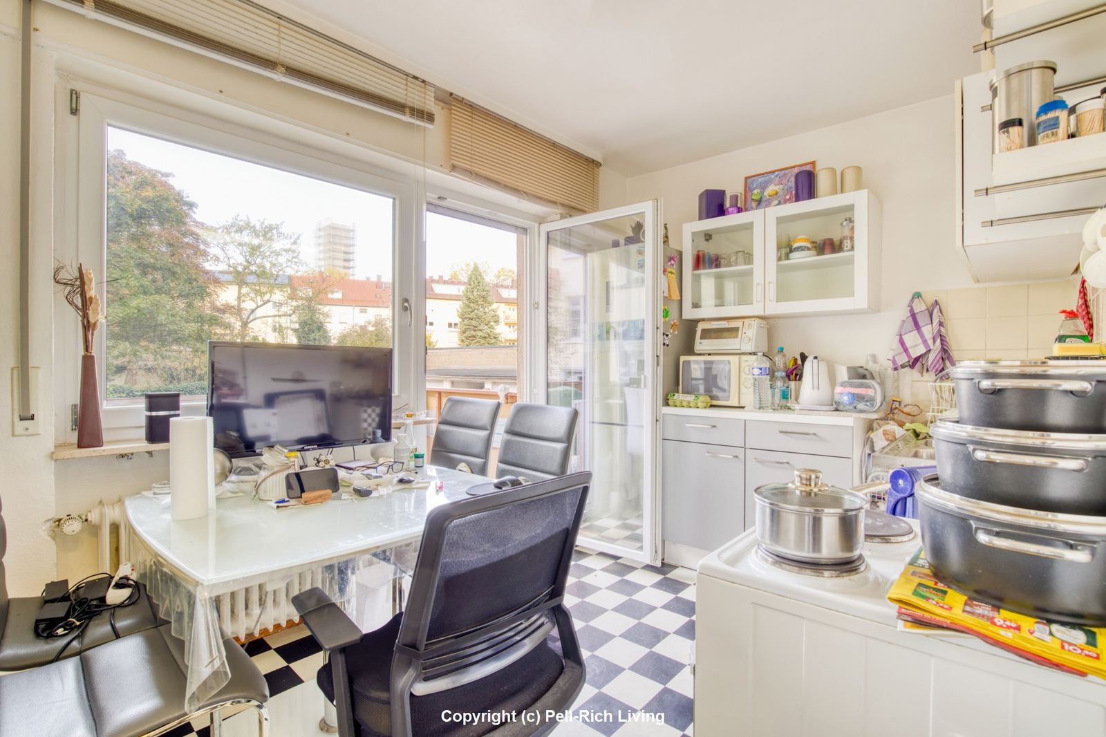 Möbliertes Apartment in Karlsruhe-Südweststadt, Foto 5 von 5